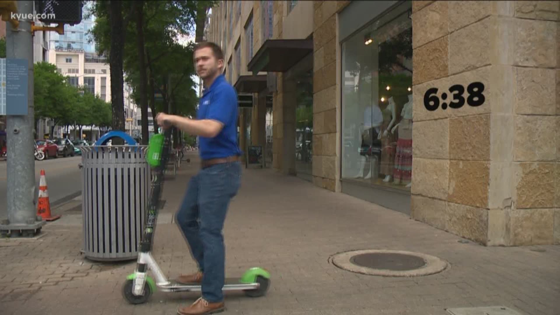 You see electric scooters almost anywhere in Austin now. But how do these devices hold up compared to other methods of transportation?