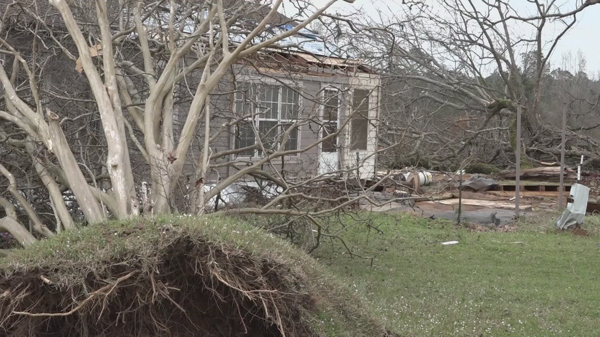 National Weather Service confirms EF-2 tornado touched down in Marion ...