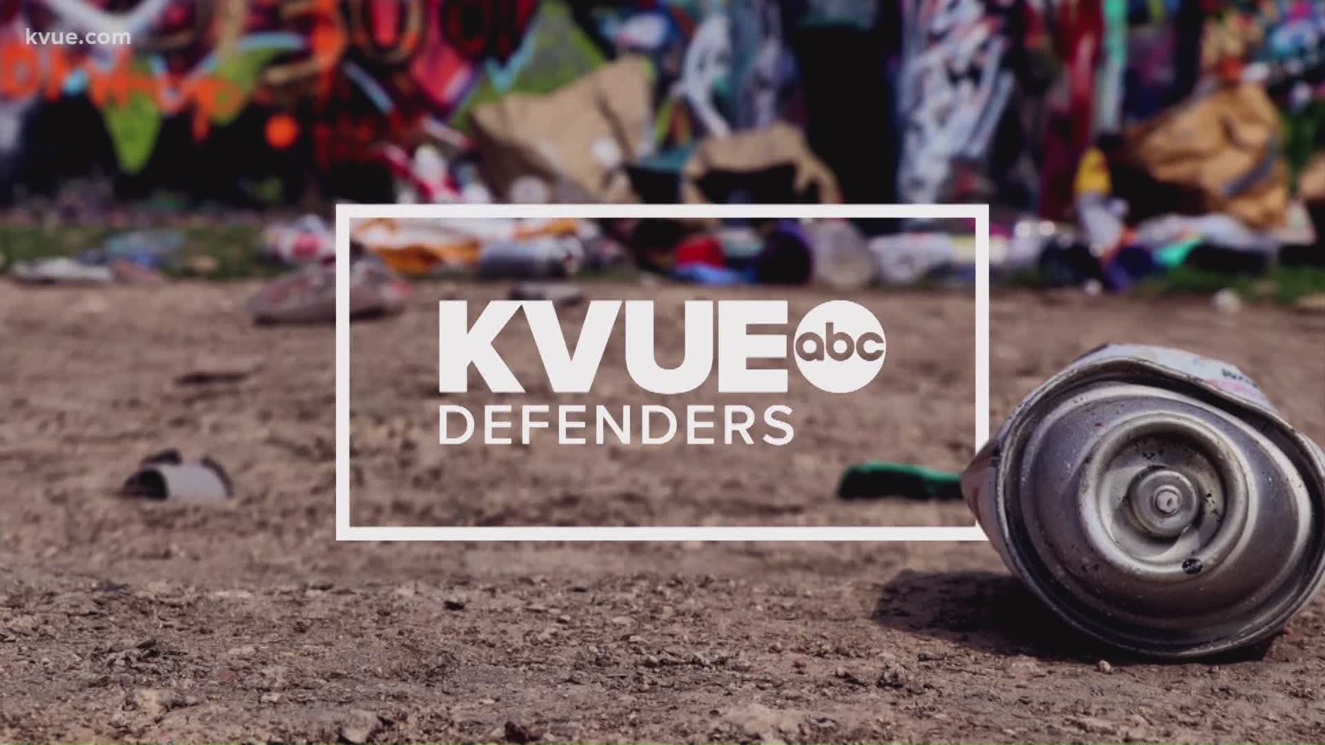 The KVUE Defenders are trying to answer your questions every night.