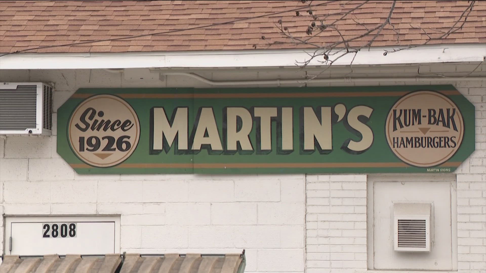 The Downtown Austin hamburger joint has been in business for nearly 100 years now.