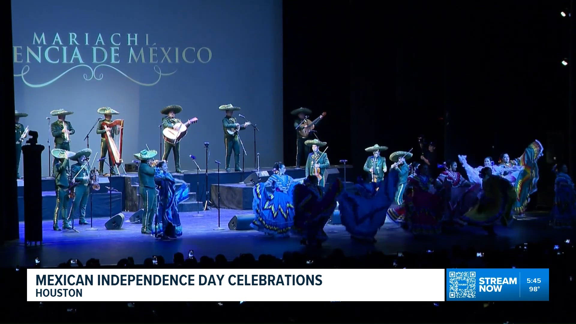 Texans celebrate Mexican Independence Day | kvue.com
