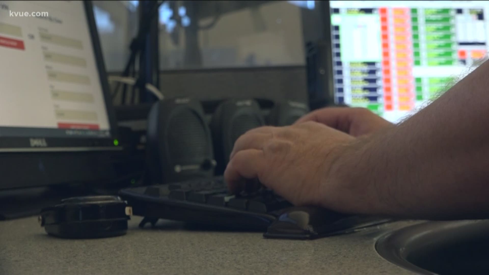 Not only is the APD experiencing an officer shortage, they need at least 20 more dispatchers.