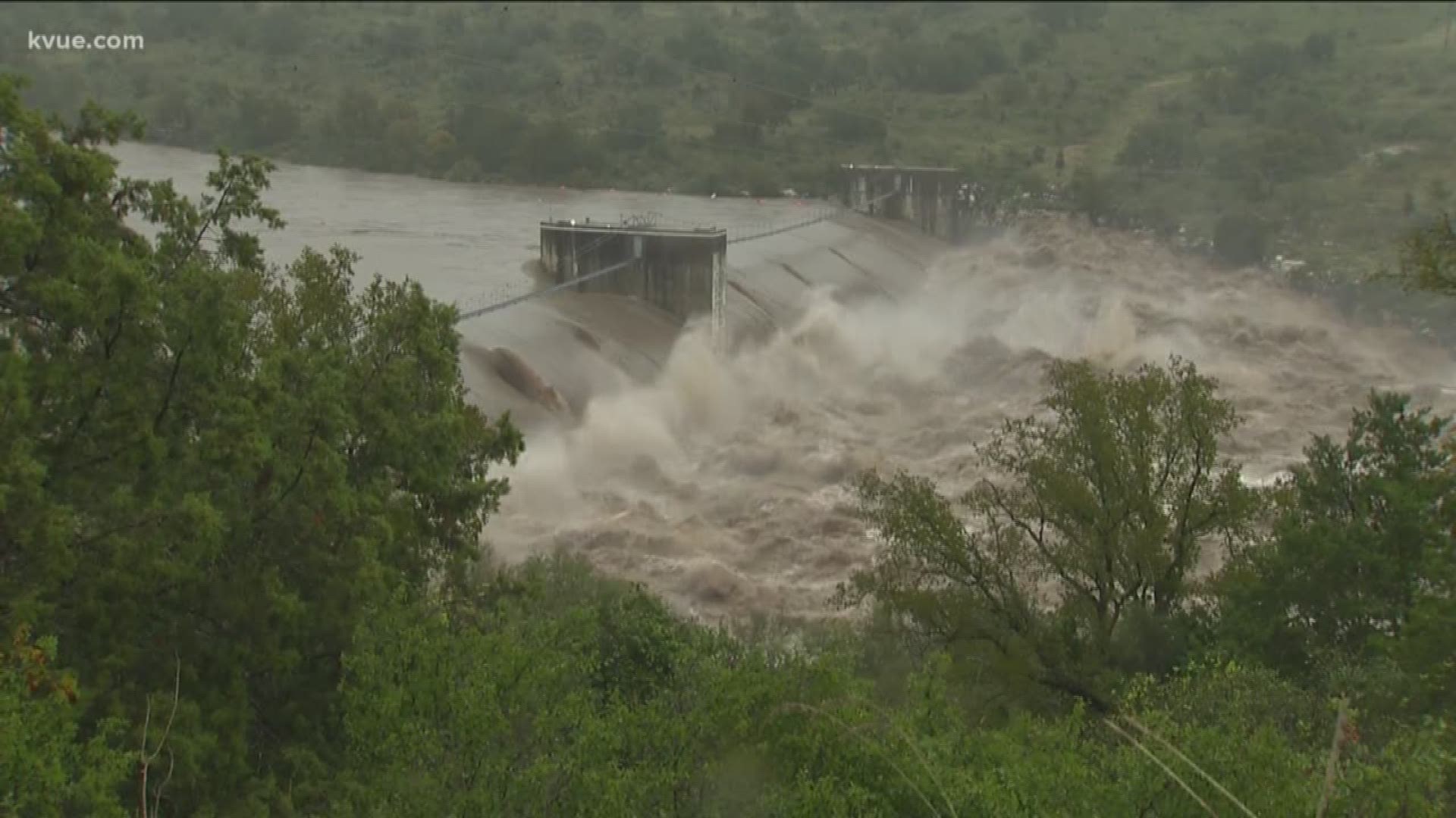 The President approved a major disaster declaration for more than 30 Texas counties, including Travis.