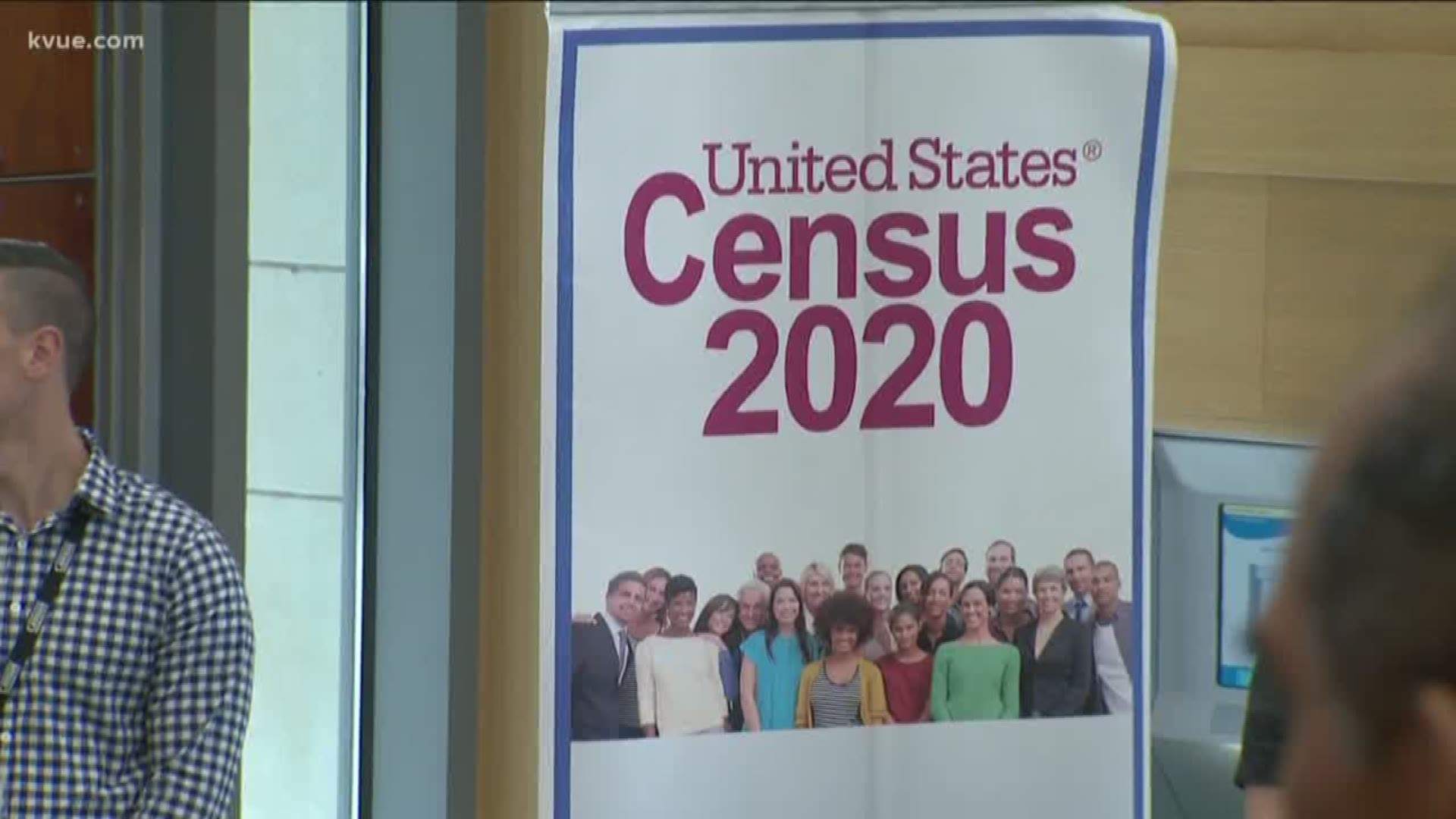 The U.S. Census Bureau is celebrating the opening of two new offices in the Austin area.