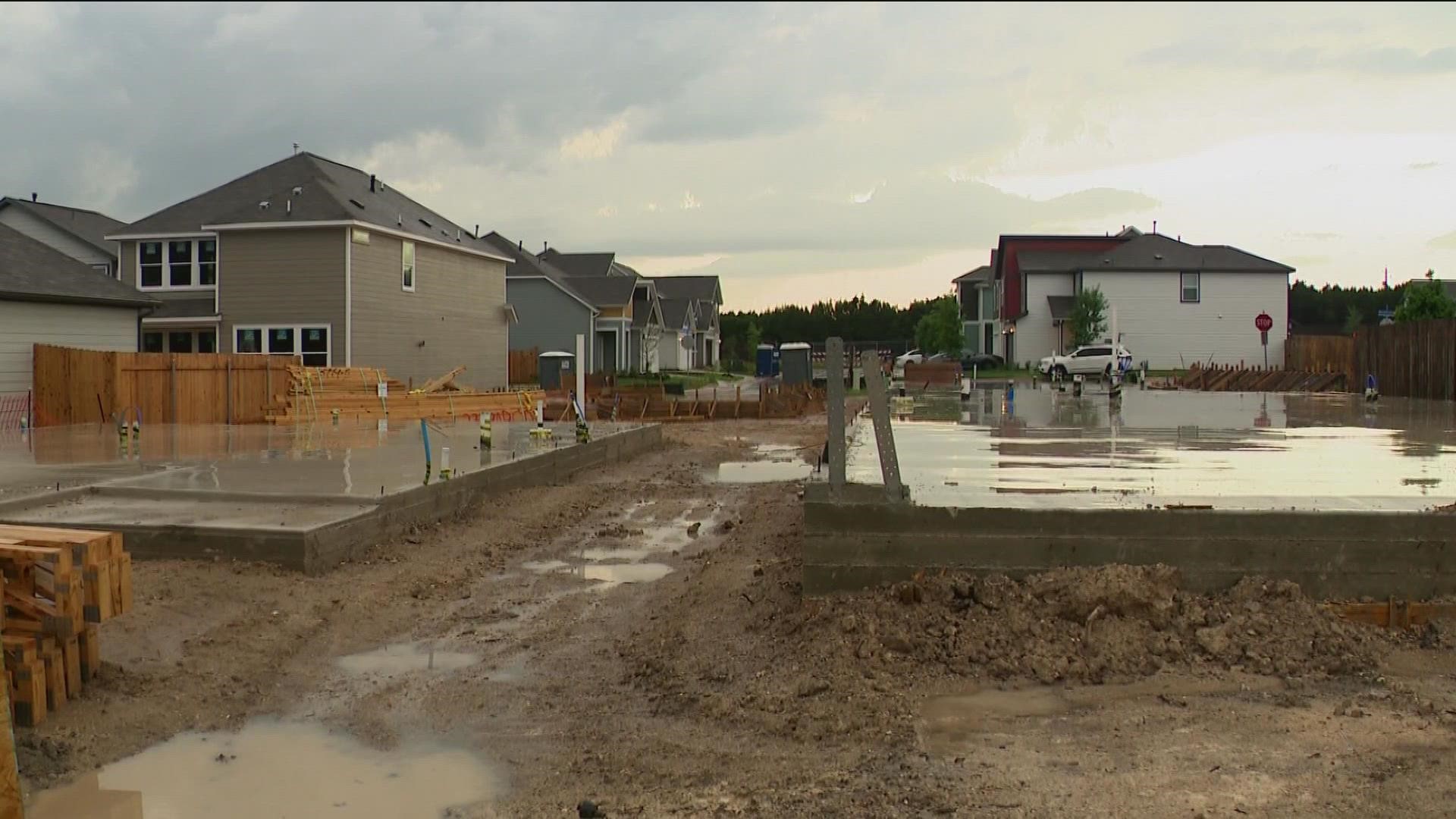 Austin's Habitat for Humanity received a $4 million load to help build 150 single-family homes.
