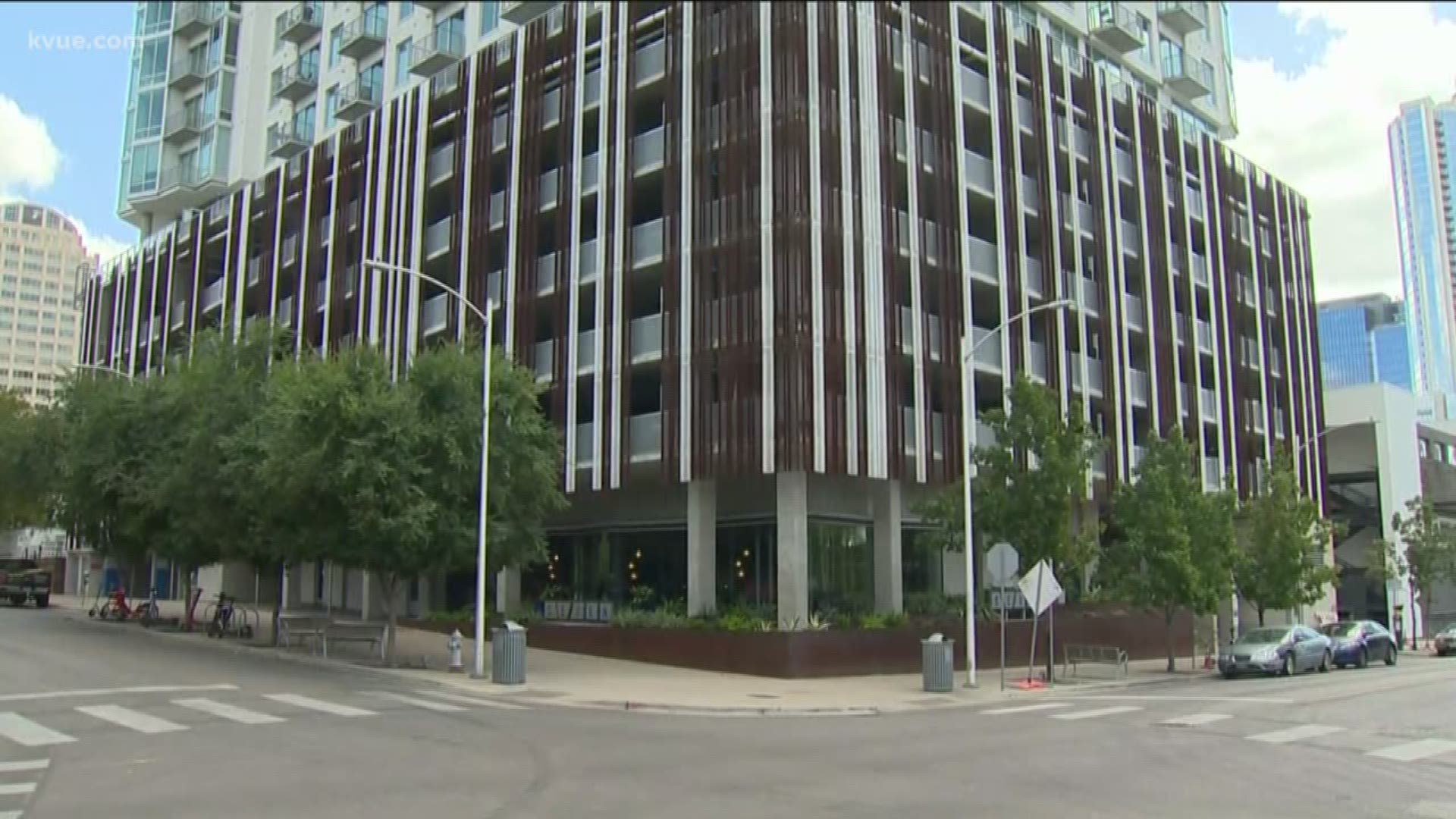 Nearly two dozen burglaries have been reported in the Downtown Austin area since July and police think they're connected.
