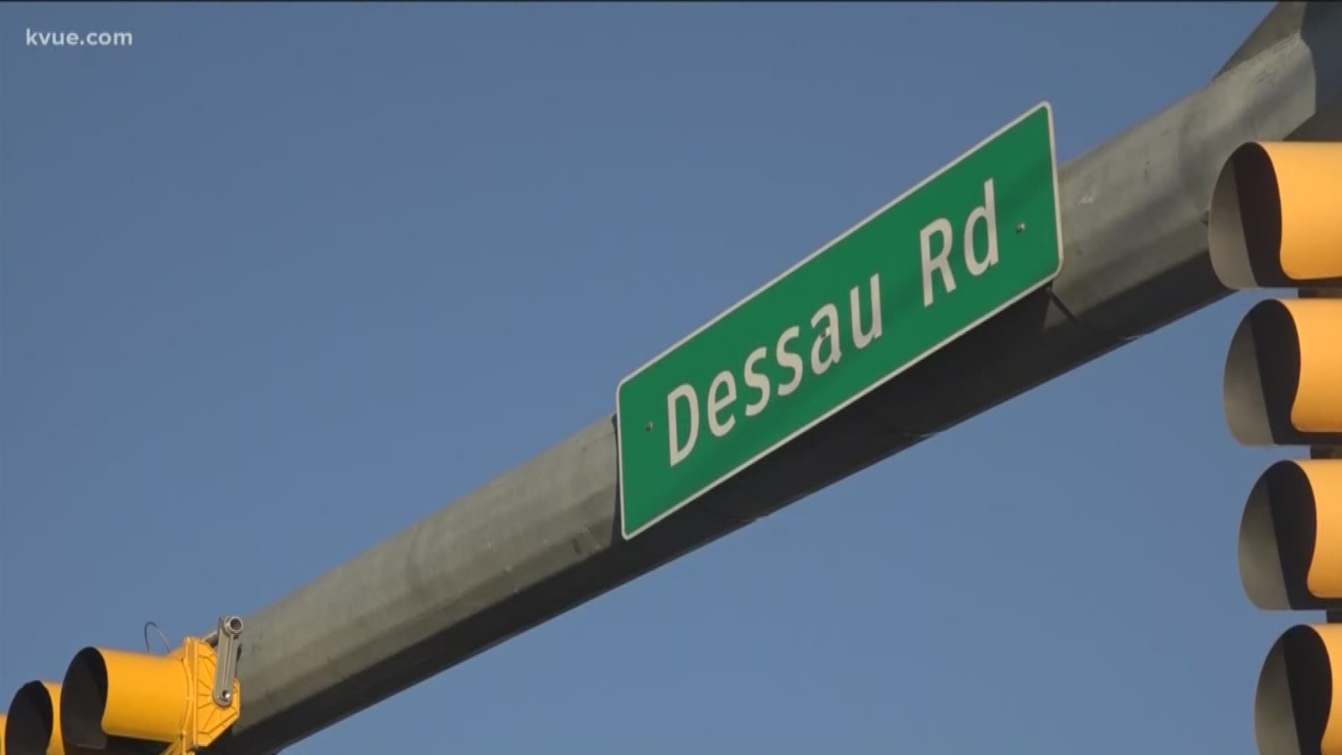The Austin Transportation Department is working to make Dessau Road safer.