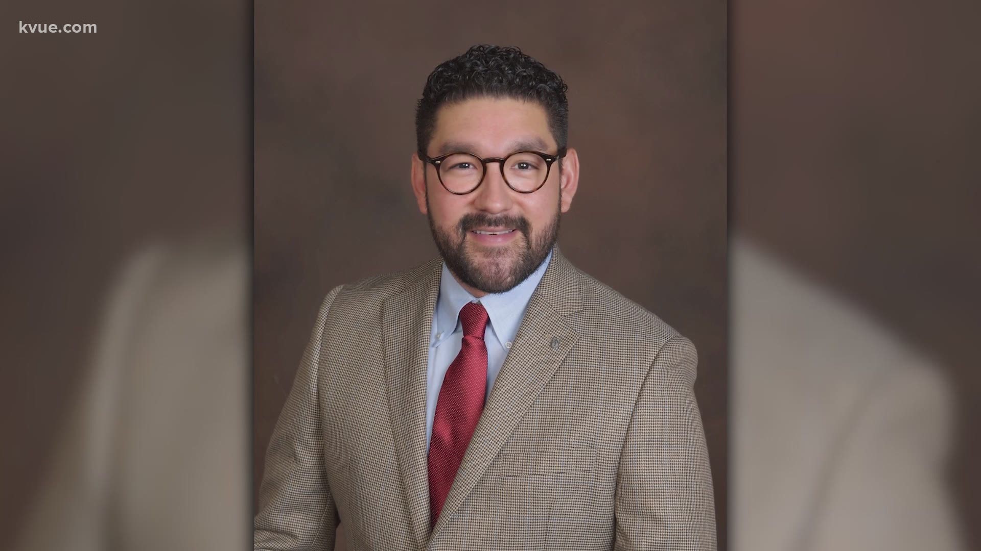 Aaron Dominguez is a community bank president at Bancorp South Bank.