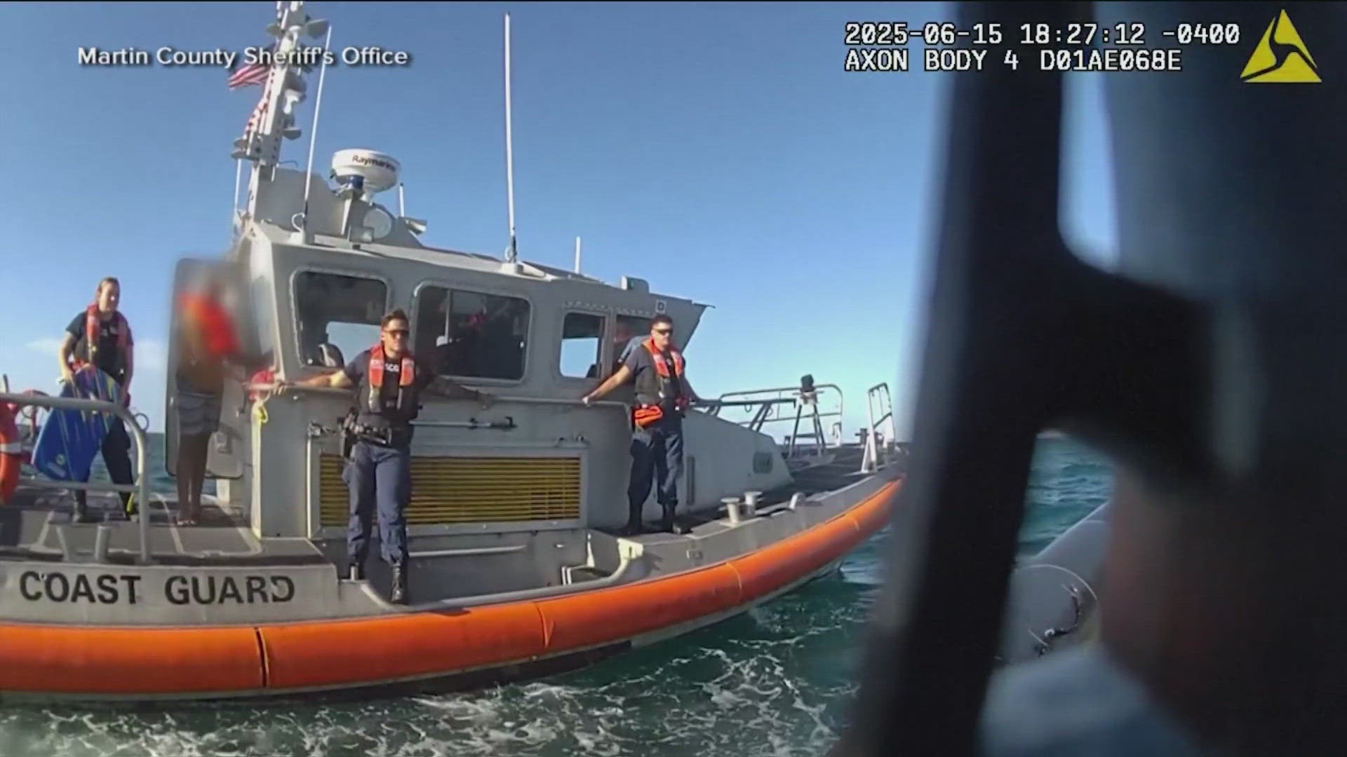 In Florida, a teen was recently pulled one mile away from the shore by a rip current.