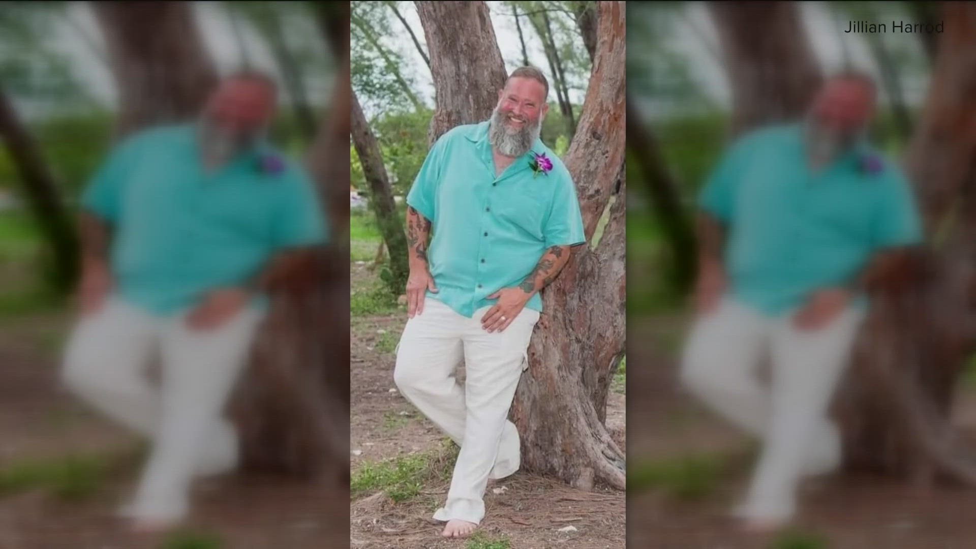The family of Justin Harrod is suing Llano County after a 2022 fatal shooting. Deputies opened fire on him during a mental health crisis, the lawsuit says.