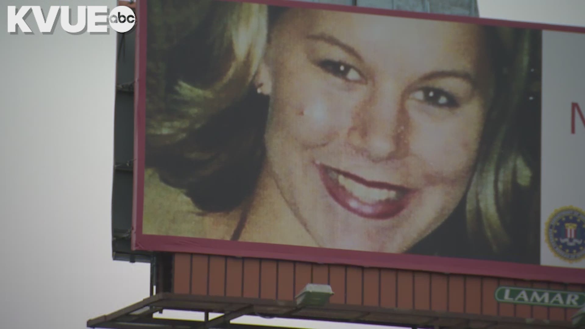 Billboards have gone up in the area on Rachel Cooke's birthday. She has been missing more than 17 years.
