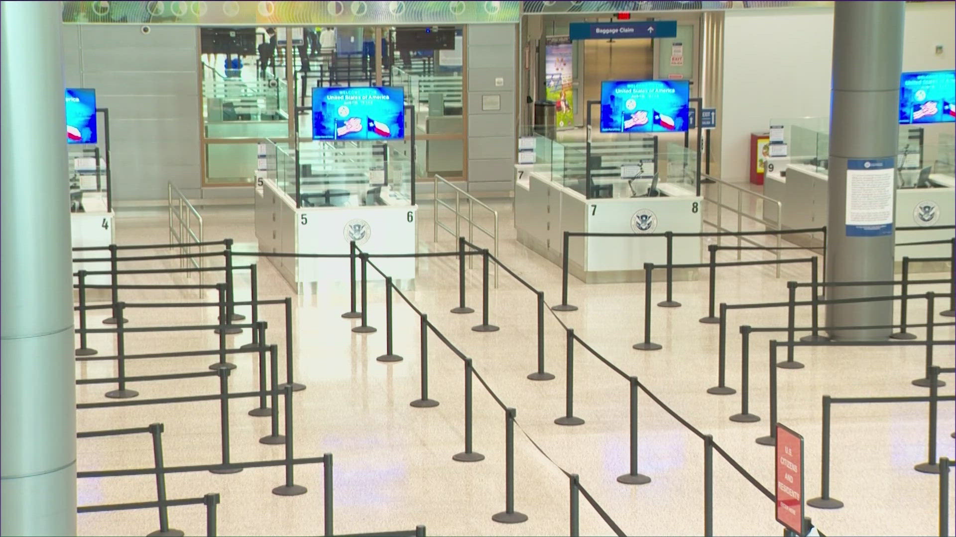 Austin-Bergstrom International Airport unveils major international ...