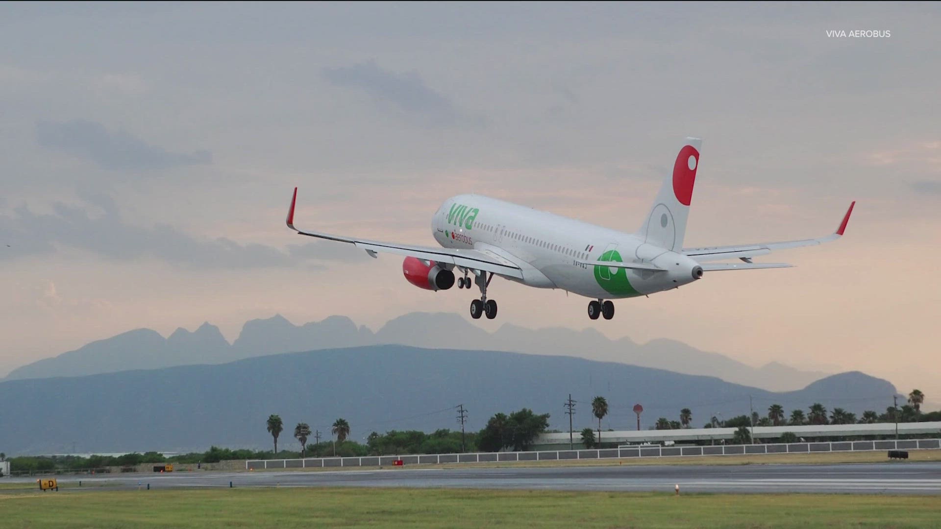 Austinites will soon be able to flight nonstop to Monterrey, Mexico.