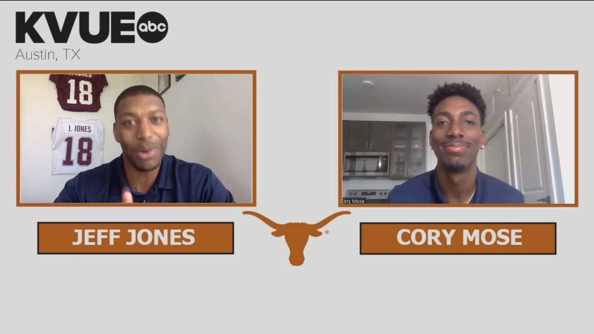 The KVUE Sports team discusses the Texas Longhorns Week 4 matchup against Texas Tech and provides predictions for the final score.