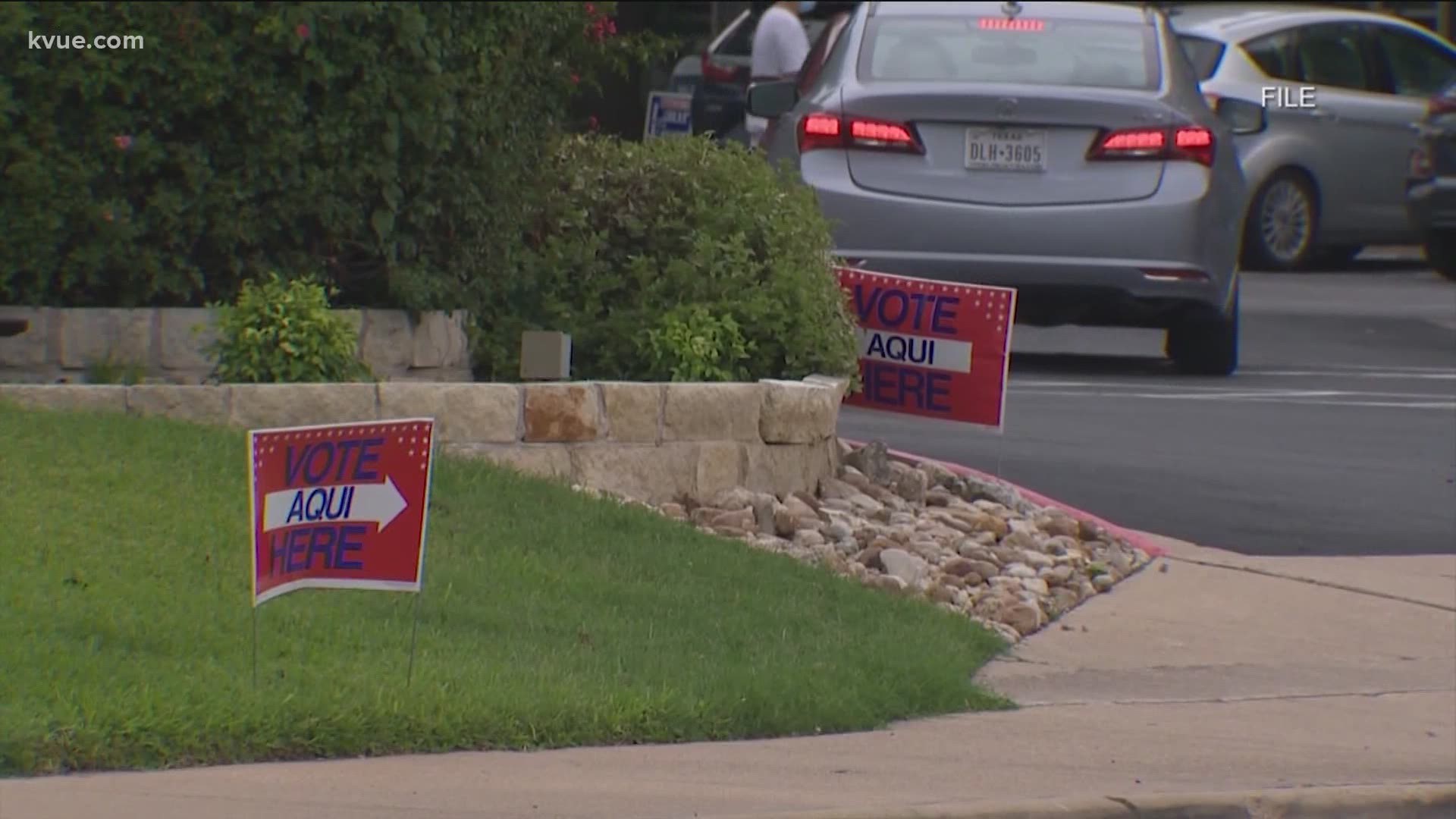 Round Rock must hold its delayed elections in November.