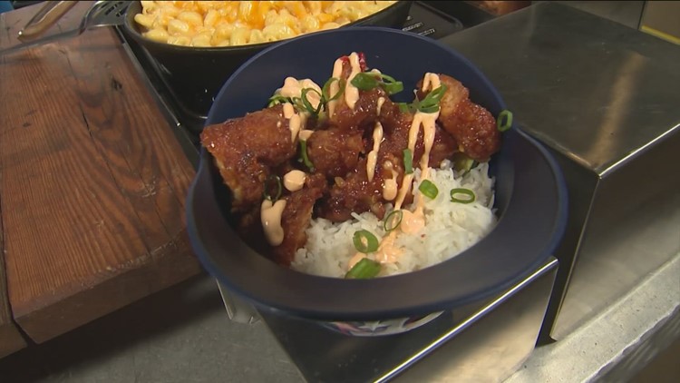 Dell Diamond unveils new food for 2023 Round Rock Express season