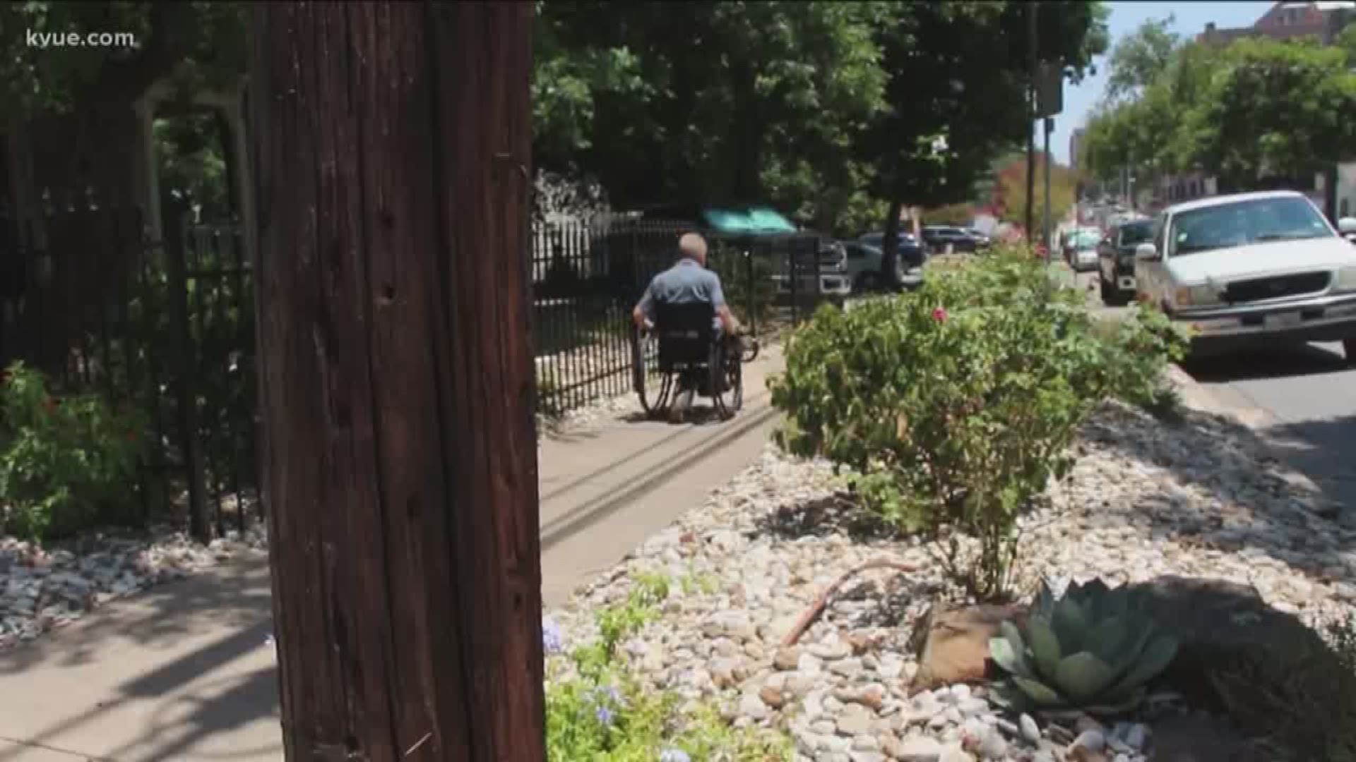 The KVUE Defenders have found that some of the sidewalks recently built in Austin haven't had the required inspections they need to make sure everyone can use them.