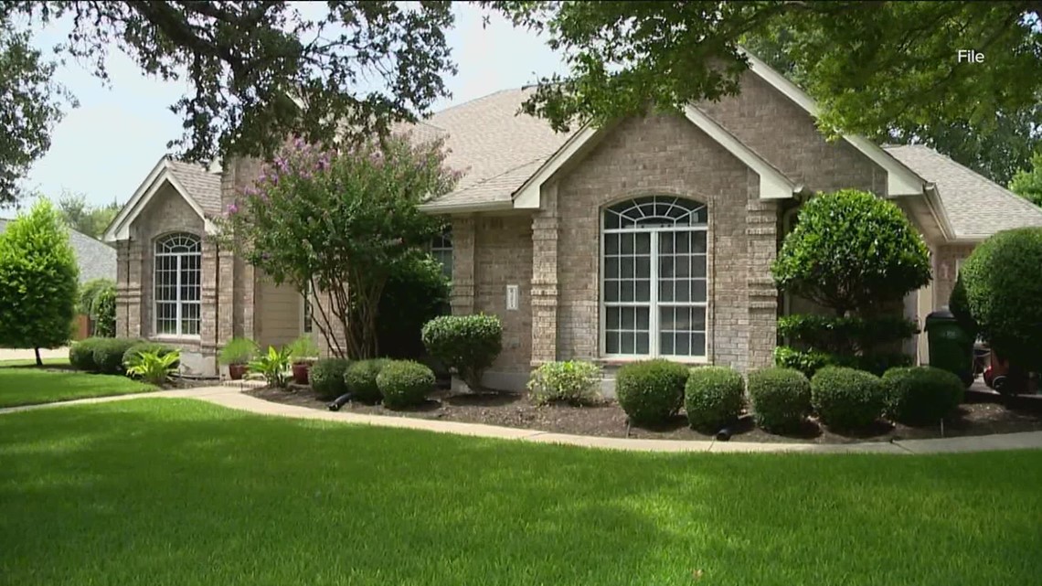 Why home insurance rates are rising in Central Texas