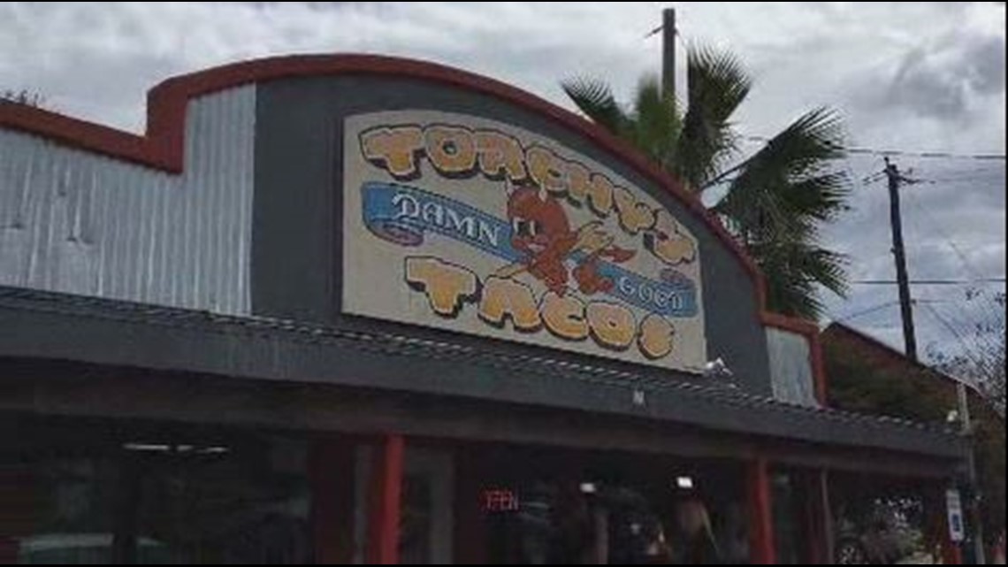 Tacos Named Best Taco Chain