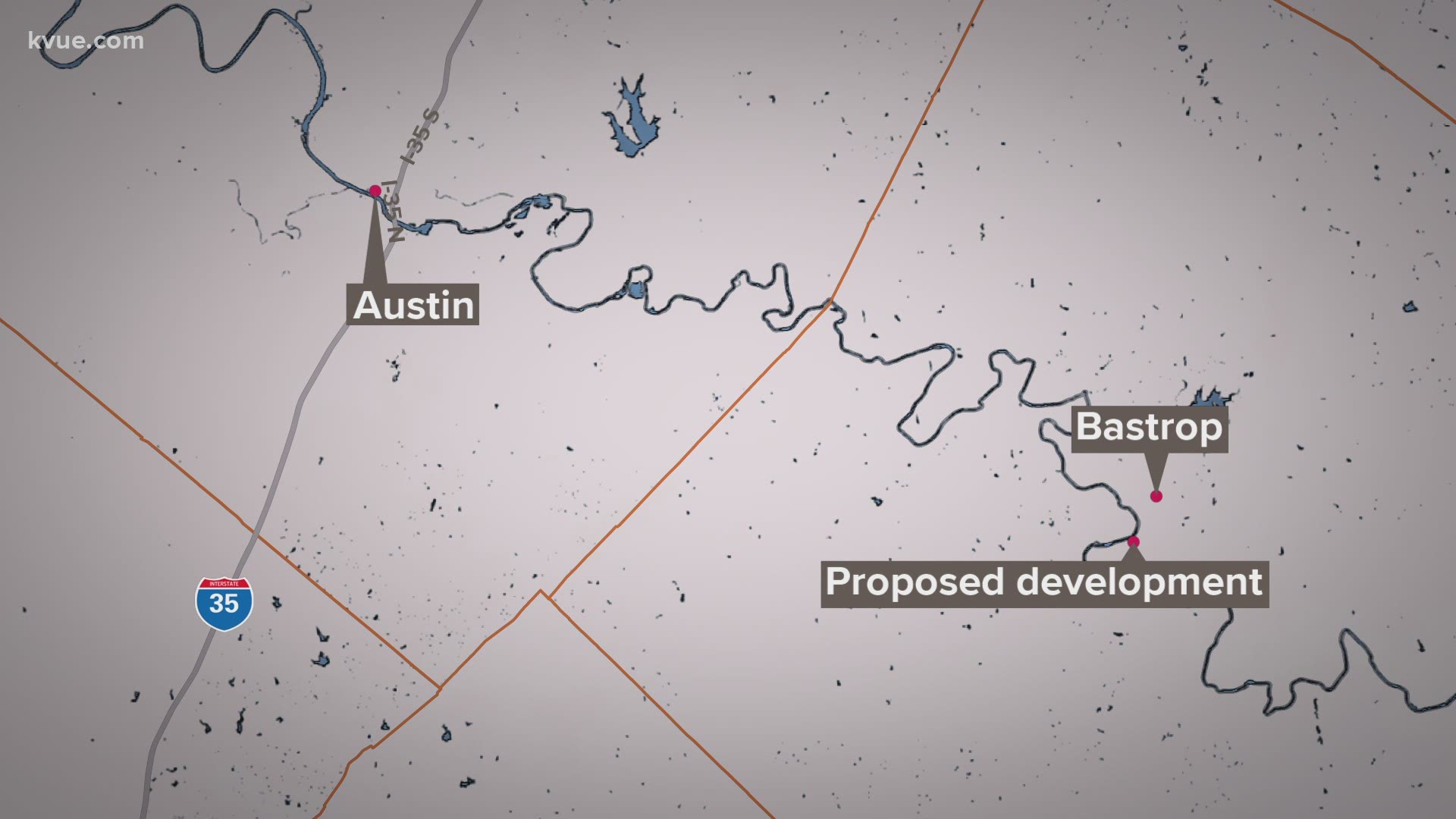 A California company is getting initial approval to bring a large film studio to Bastrop.