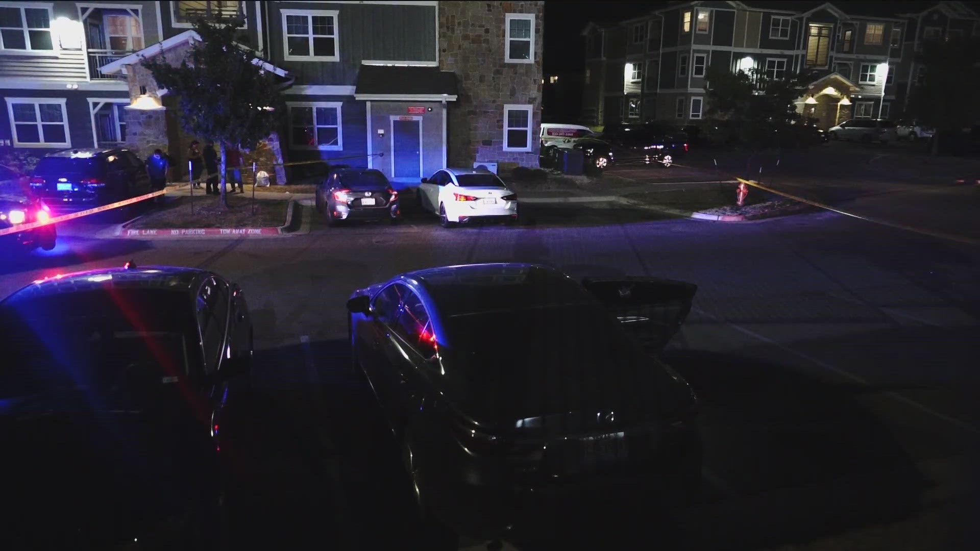 Police are investigating a deadly shooting in northeast Austin.