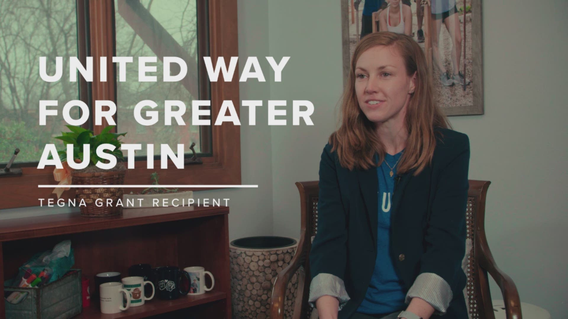 Interview with United Way for Greater Austin's Director Shalyn Bravens