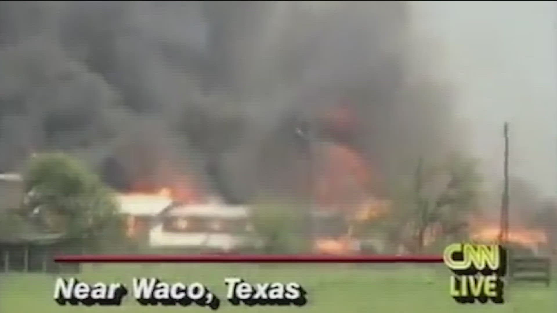Thirty years have passed since one of the most tragic events in Texas history. On April 19, 1993, a 51-day standoff came to a deadly end just outside of Waco.