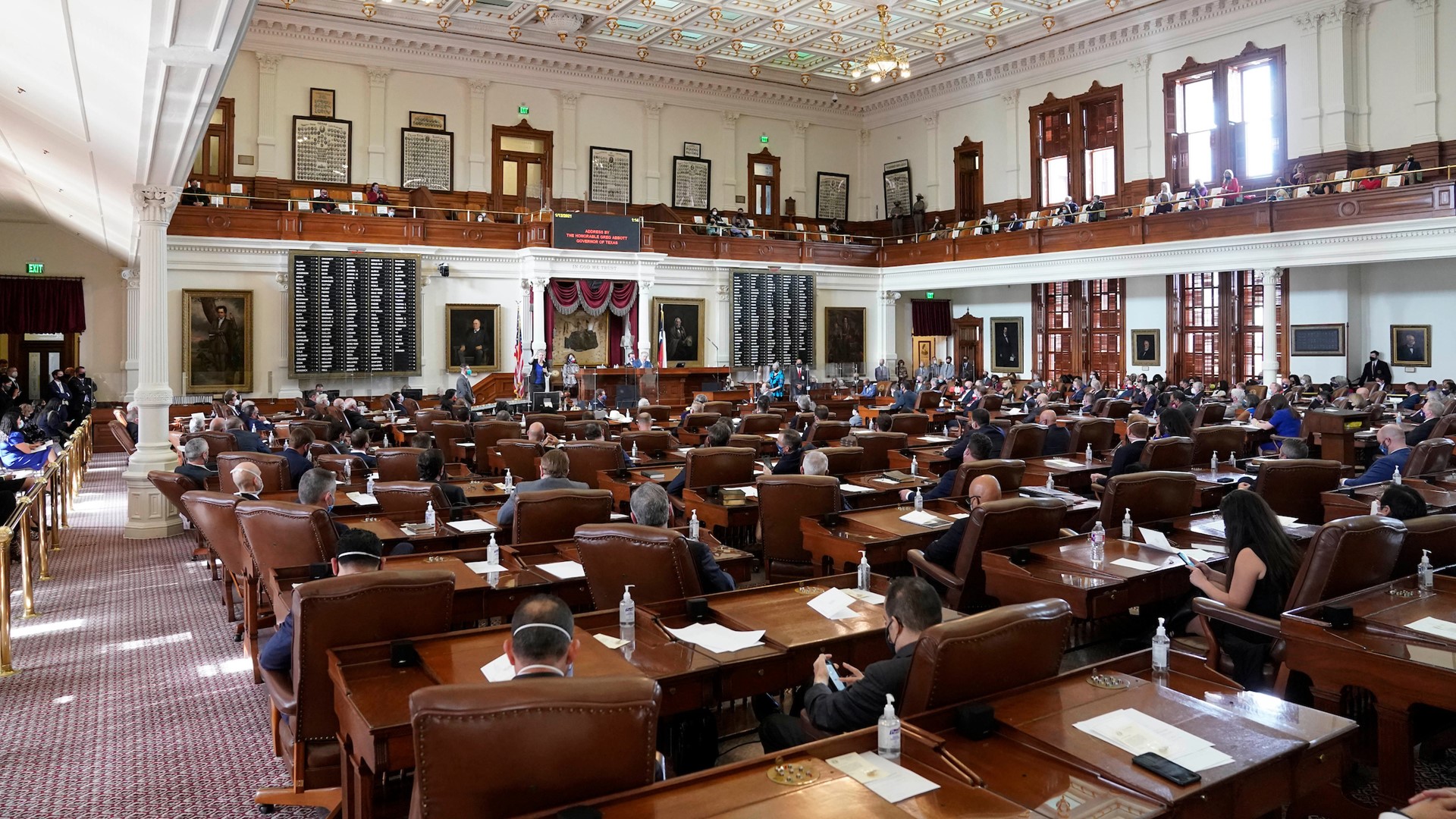 87th Texas Legislature What to expect