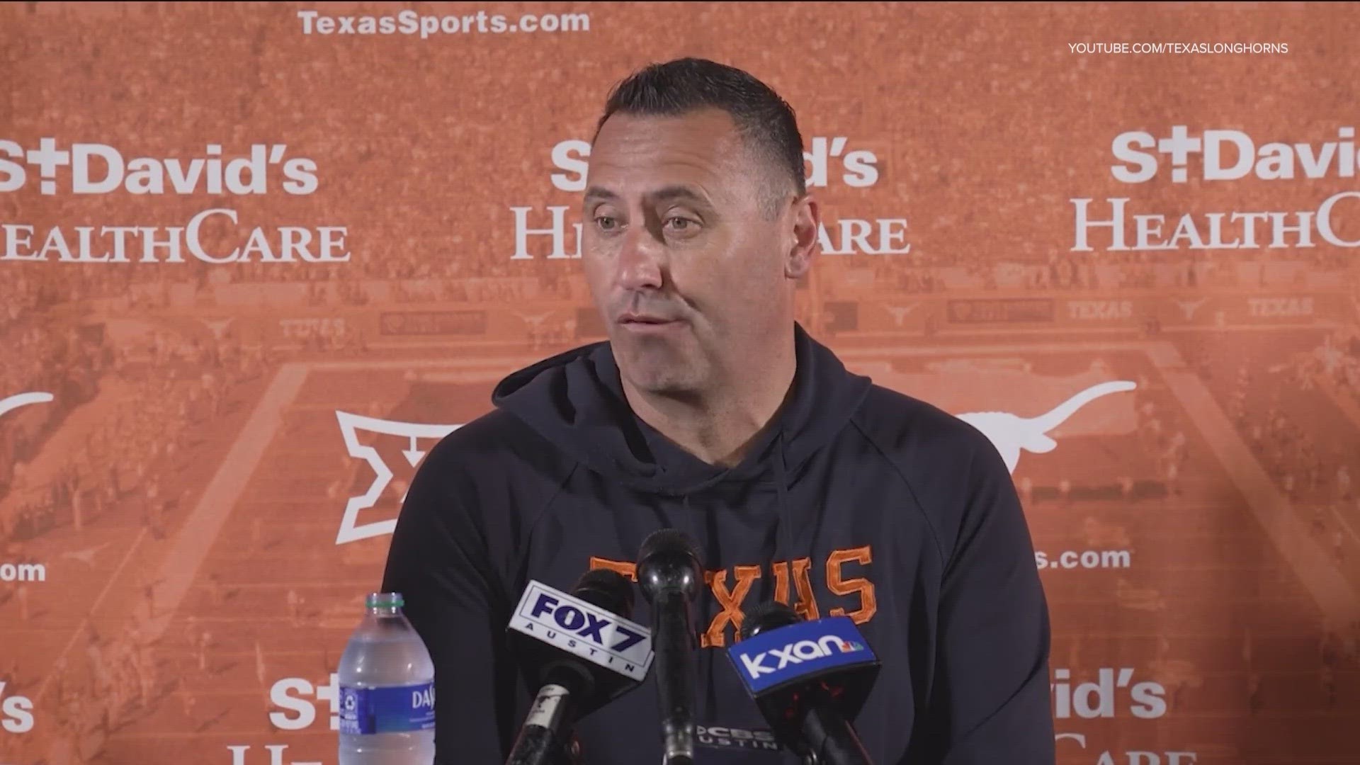 The Longhorns are in the final week of spring football. They are planning on wrapping up spring drills with the orange-white scrimmage on Saturday.