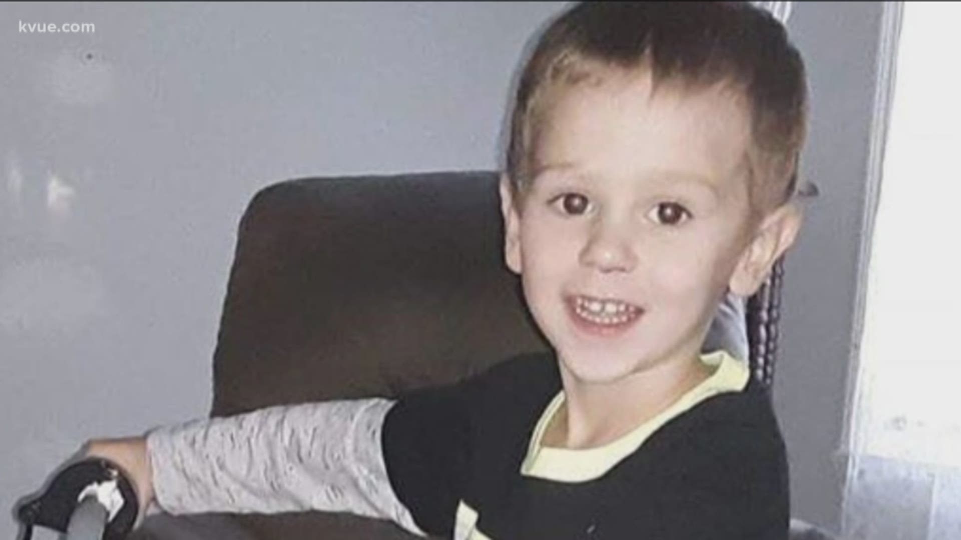 A three-year-old North Carolina boy who went missing while playing in his grandmother's backyard has been found.