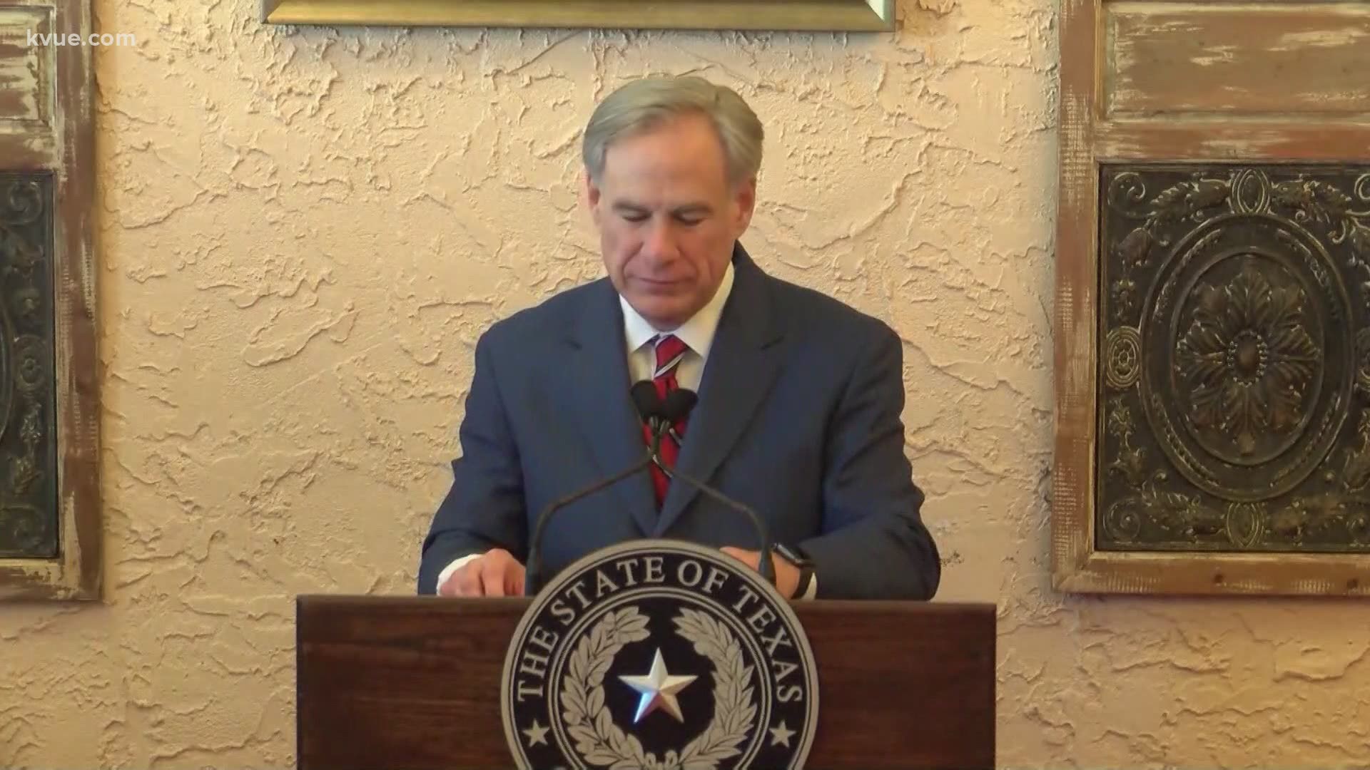 Some top state health officials say Gov. Abbott did not consult with them before announcing his rollback in COVID-19 restrictions.