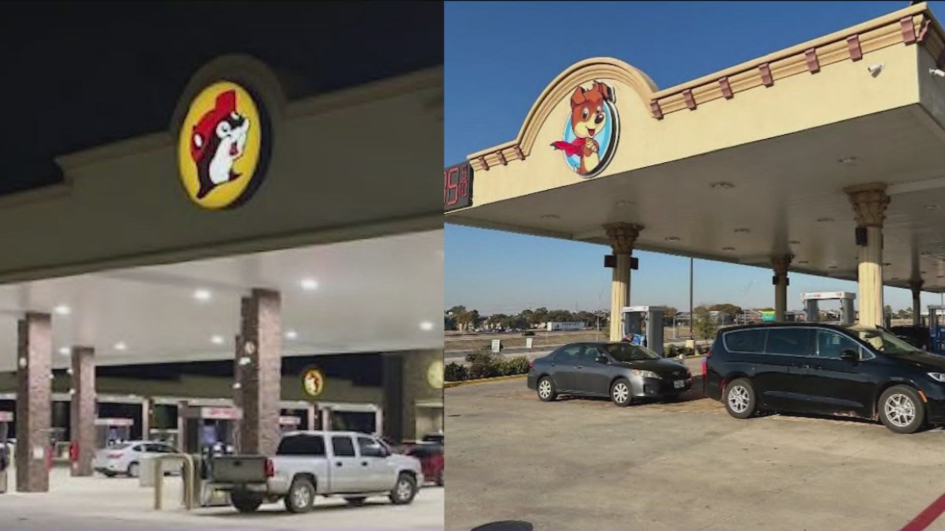 Buc-ee's suing North Texas-based gas station chain over trademark infringement