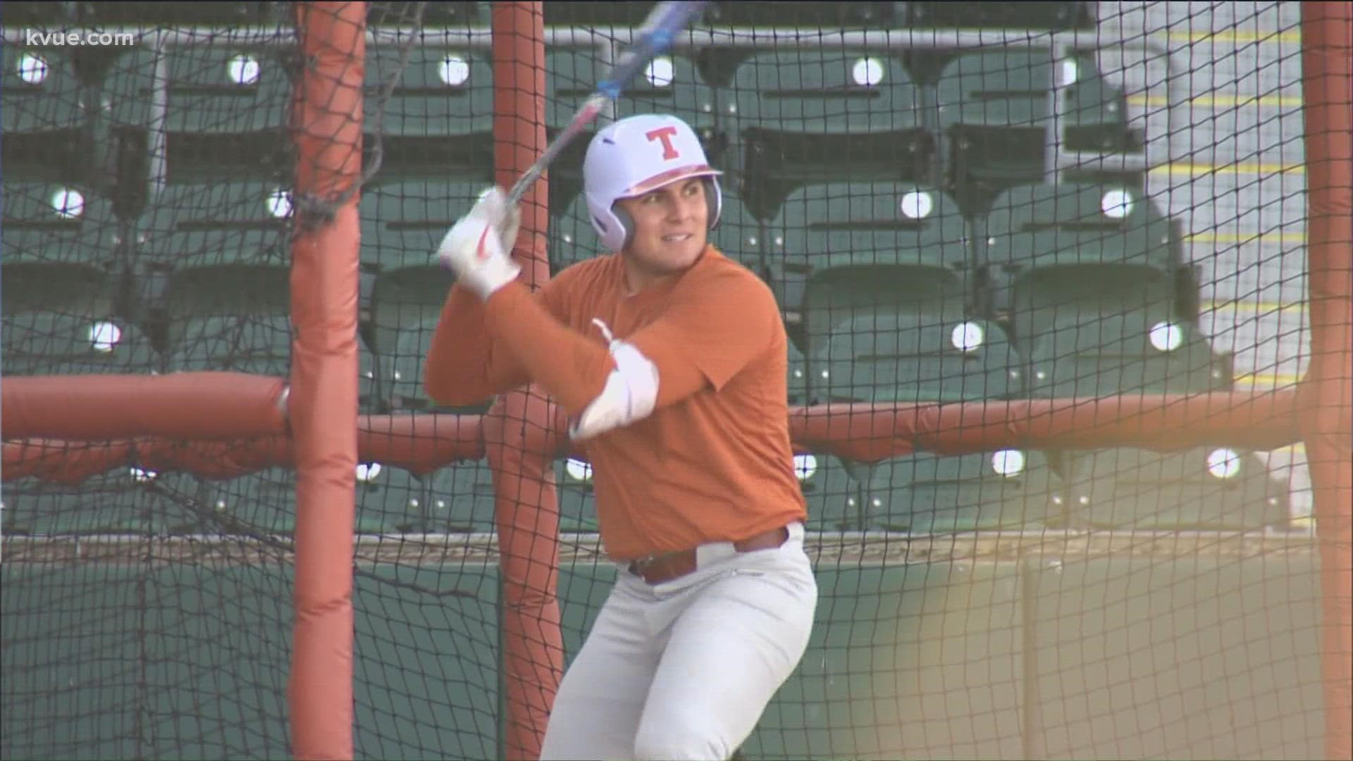 The Longhorns kick off the season against Rice.