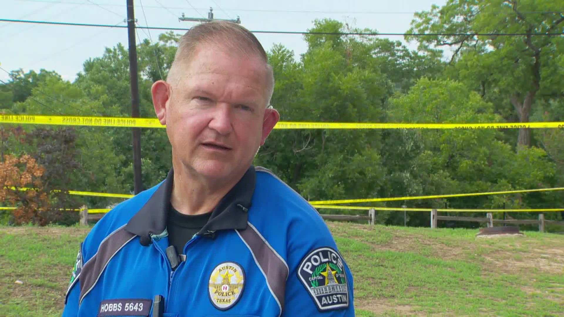 Austin Police Provide Update On Homicide Near Zilker Park | Kvue.com