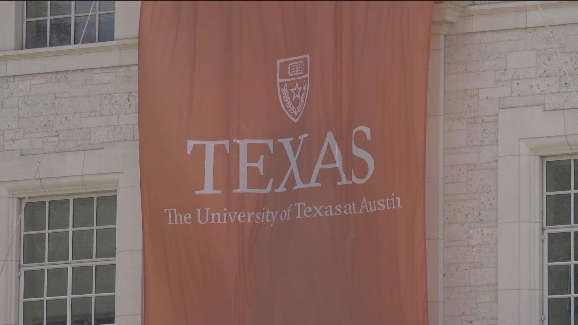 UT Austin's 2023 commencement is this weekend