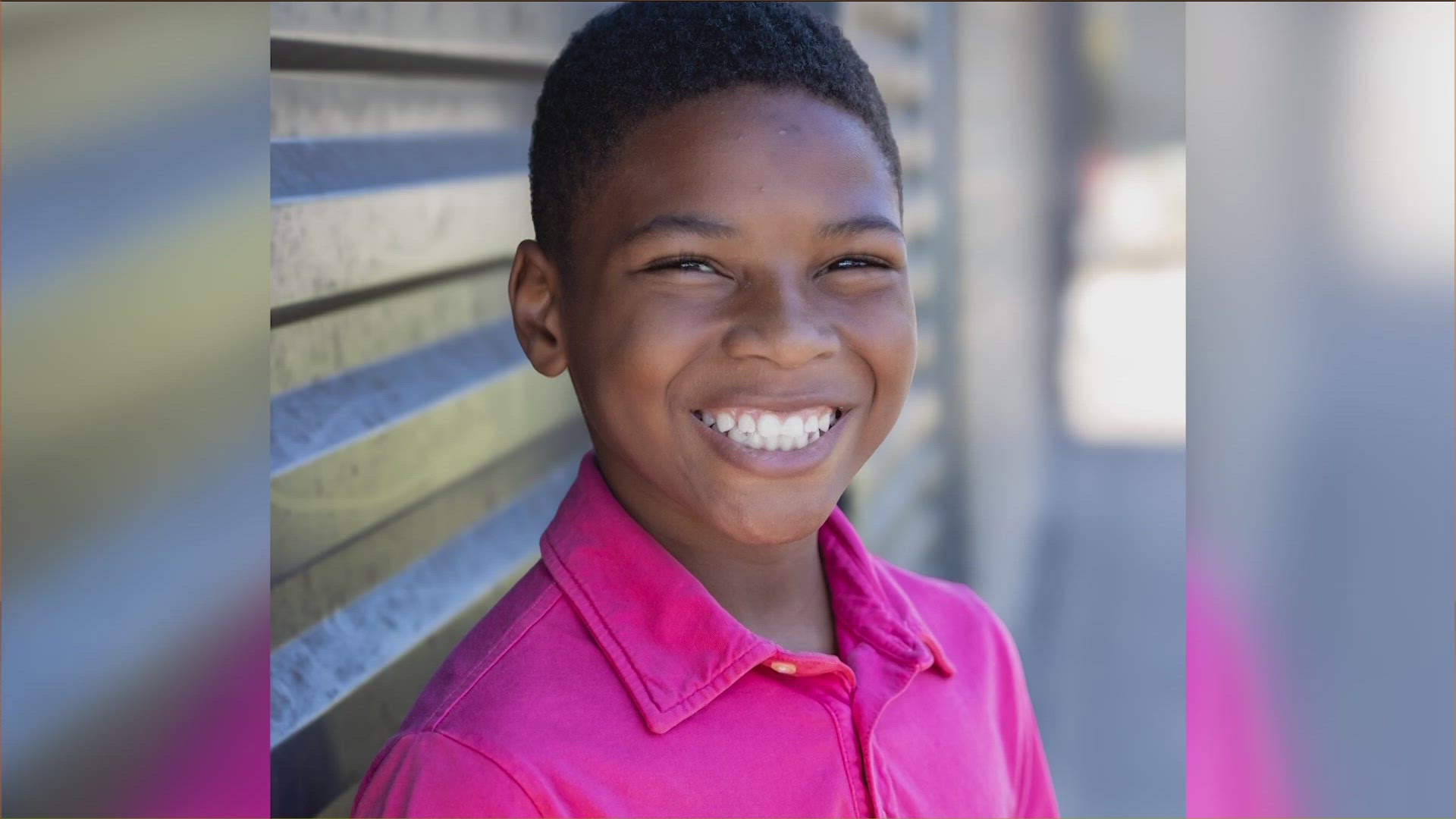 Andrew is an energetic and hilarious middle schooler who is eager to feel love and support from an adoptive family.