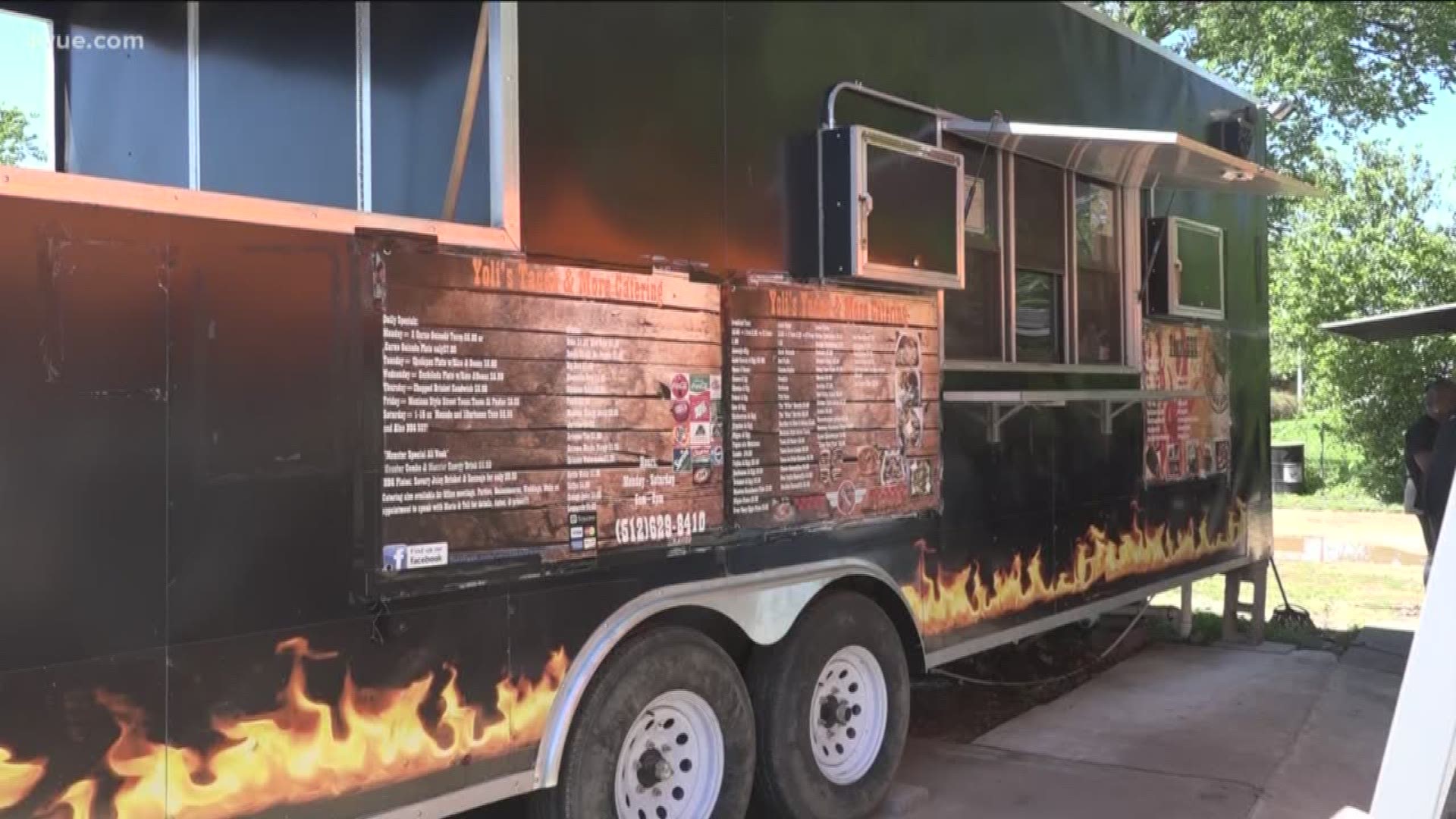 Bastrop is putting the final touches on a pilot program that allows food trucks to set up shop within the city limits.