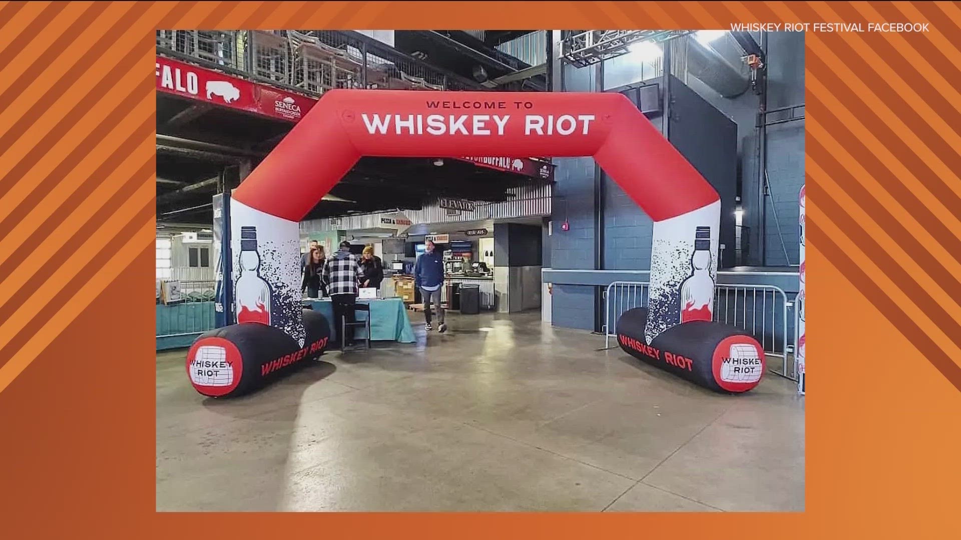 Whiskey Riot's Bobby Finan joined KVUE to talk about what to expect and how to get tickets.