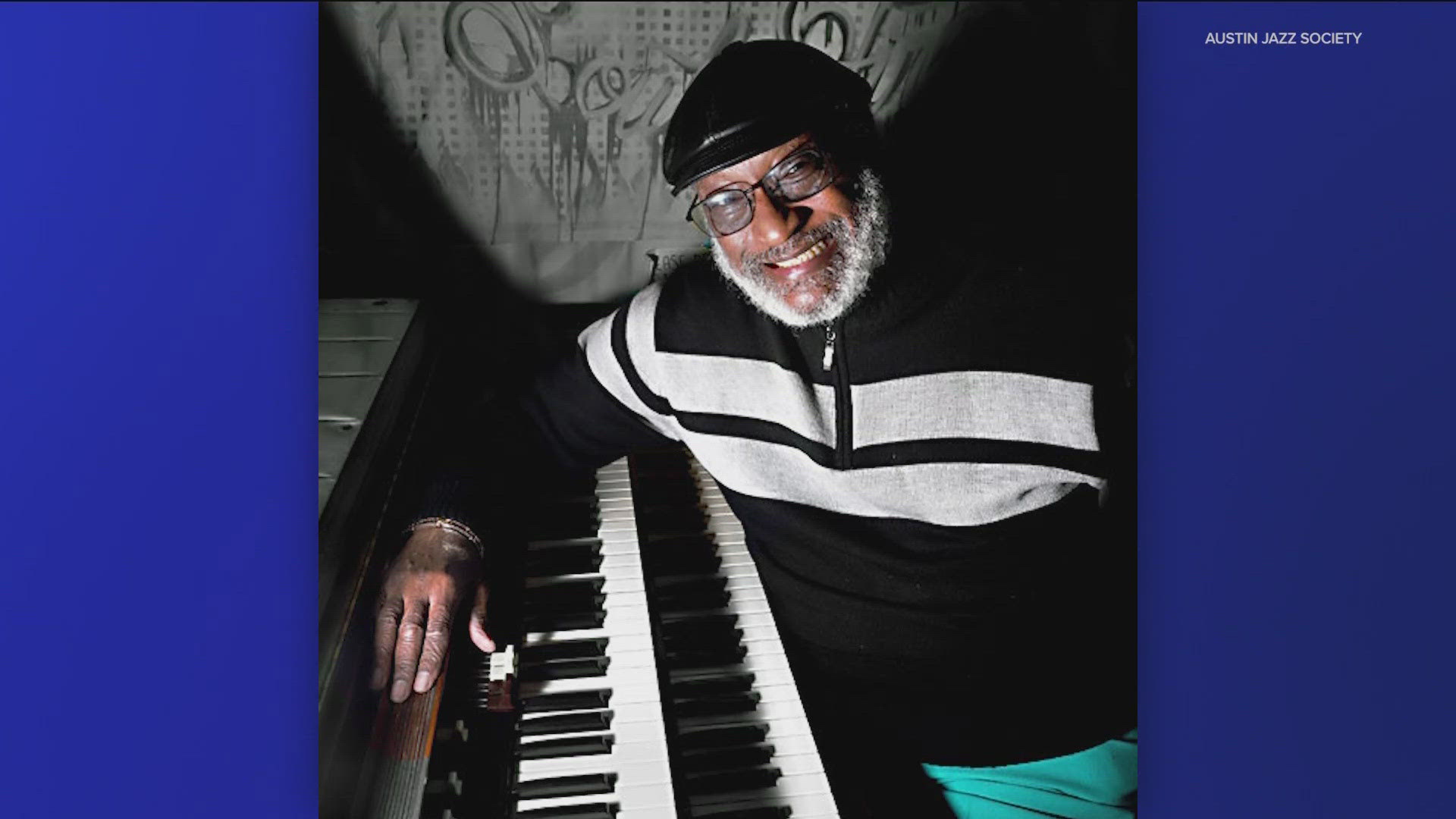 Throughout his decades-long career, Polk performed with numerous blues and jazz ensembles, even spending some time with Ray Charles' band.