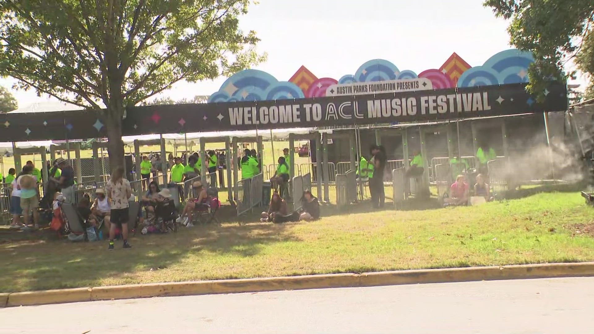 KVUE's Melia Masumoto has some general tips for how to have your best fest.