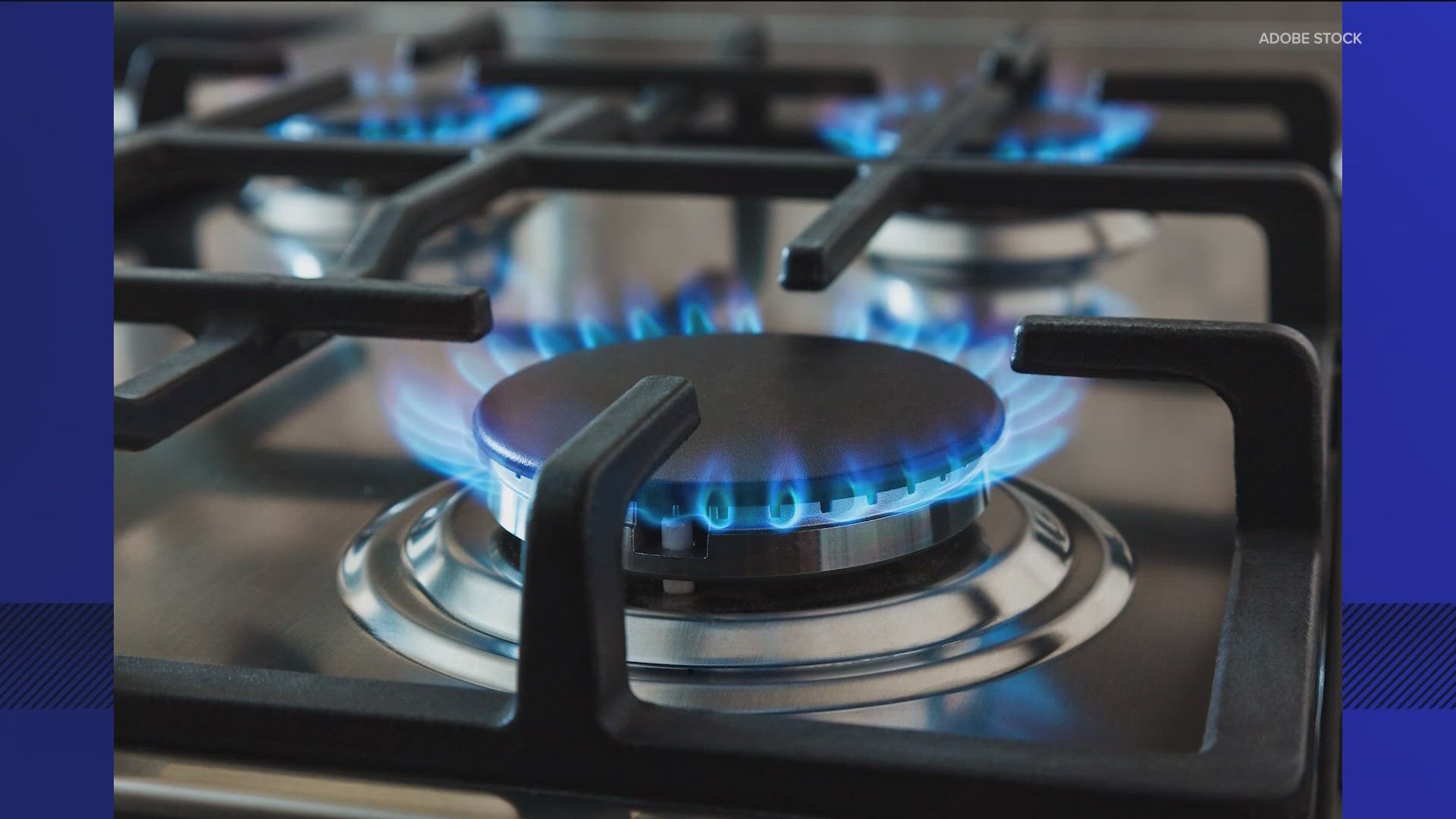 The lawsuit alleges "unlawful regulatory requirements" on gas stoves and ovens.