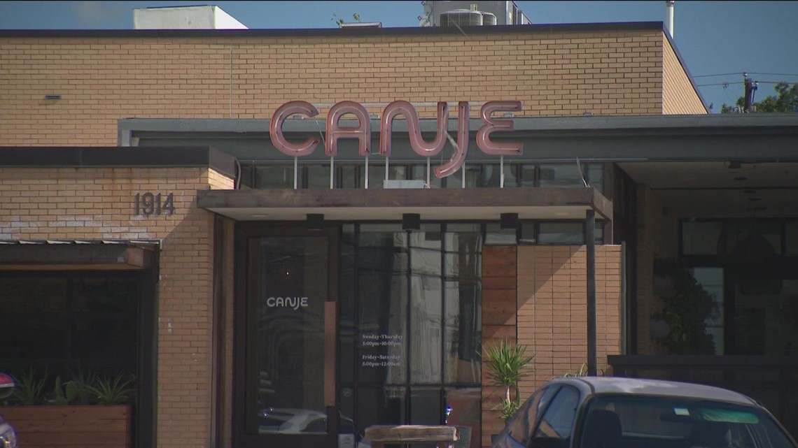 East Austin's Canje named one of the nation's best restaurants