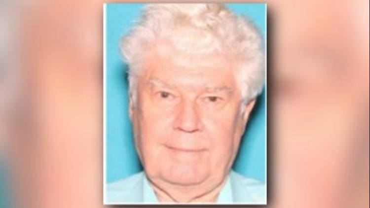 Austin police looking for missing elderly man with cognitive impairment ...
