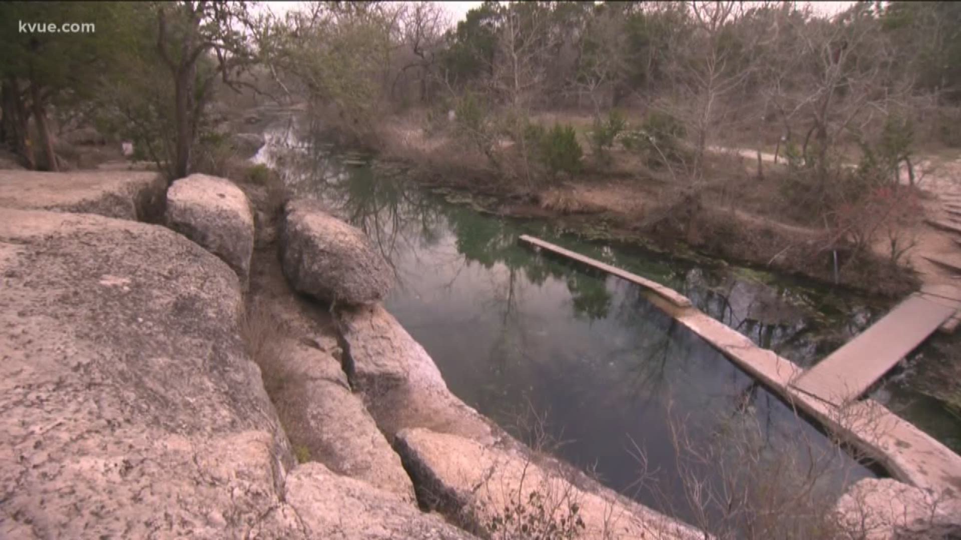 There's concern in Hays County over a proposed natural gas pipeline that may cut through some of the best-known recreational spots in Central Texas.