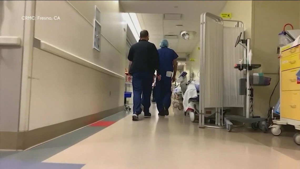 1 in 10 Texas hospitals at risk of closure