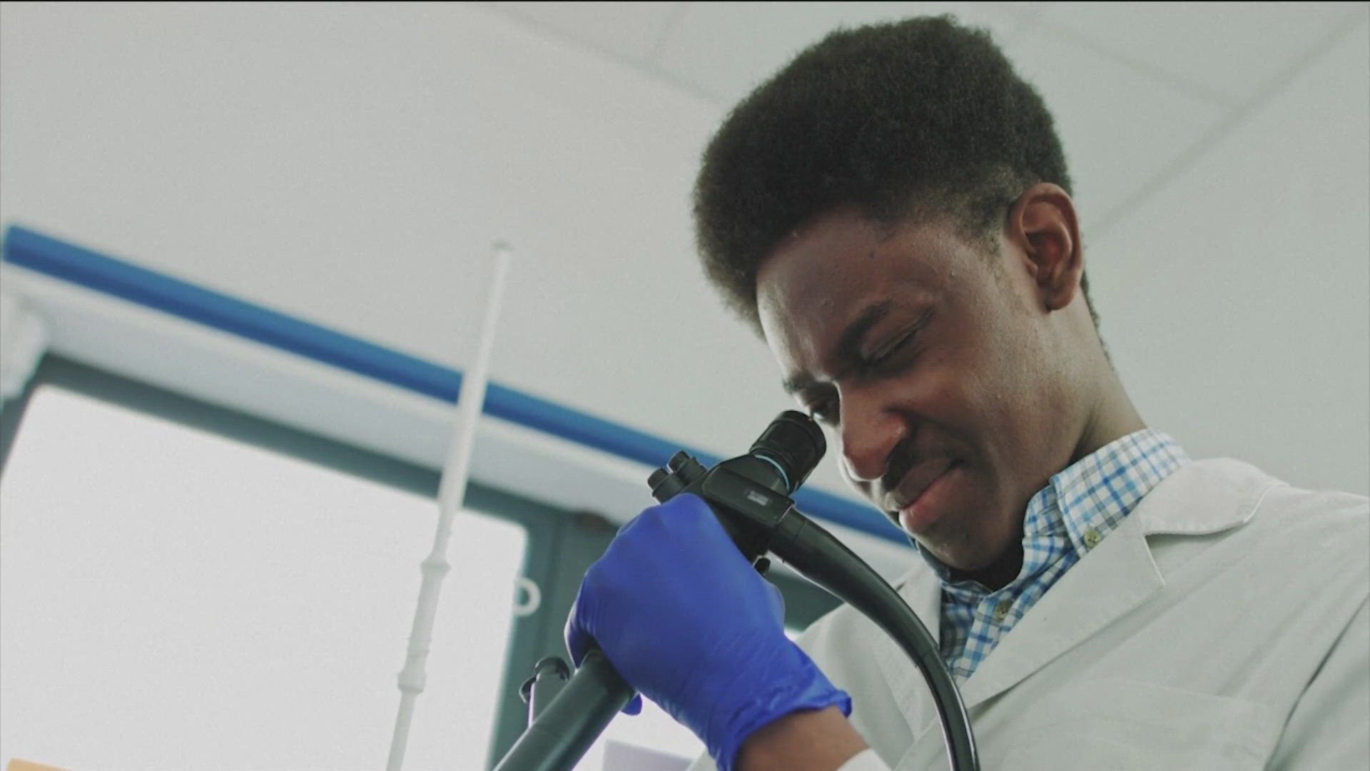The test can help prevent colon cancer, which is often treatable when caught in advance. 
