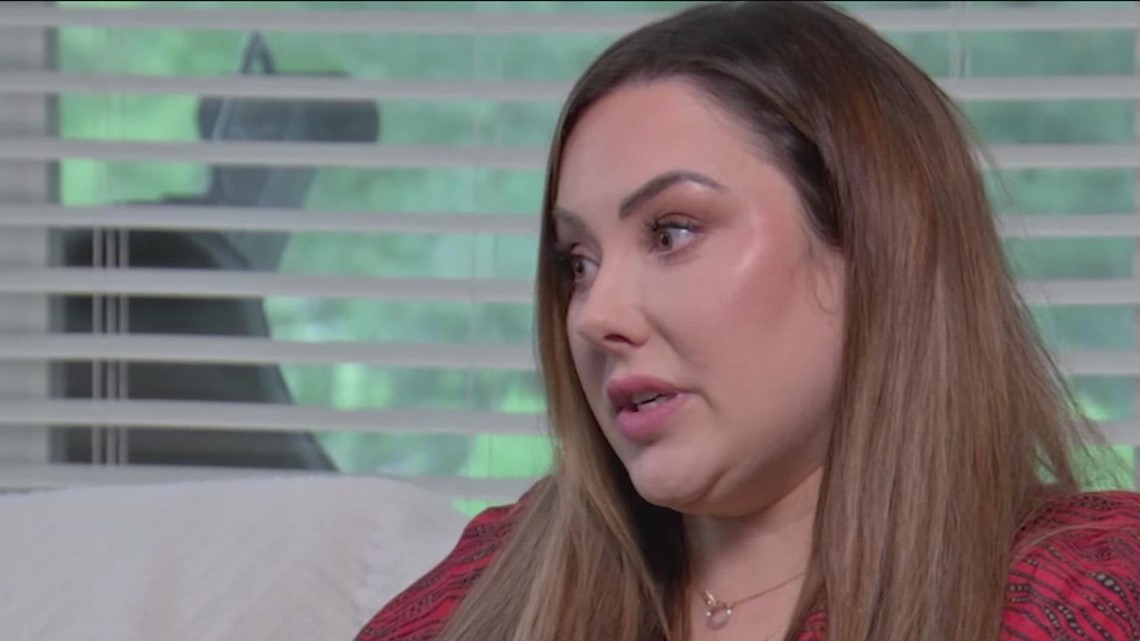 Texas woman says she was denied abortion care after her