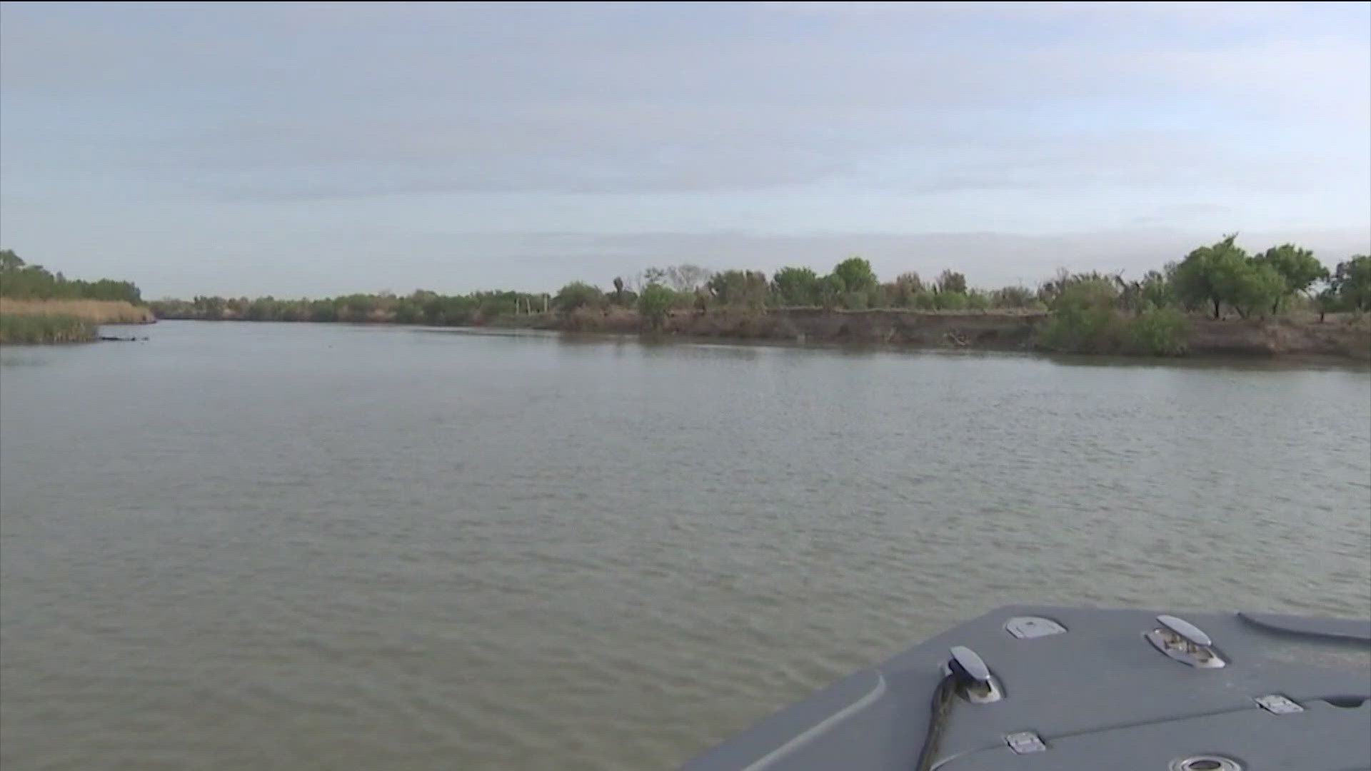 The U.S. and Mexico have agreed to amend a water treaty from 1944.