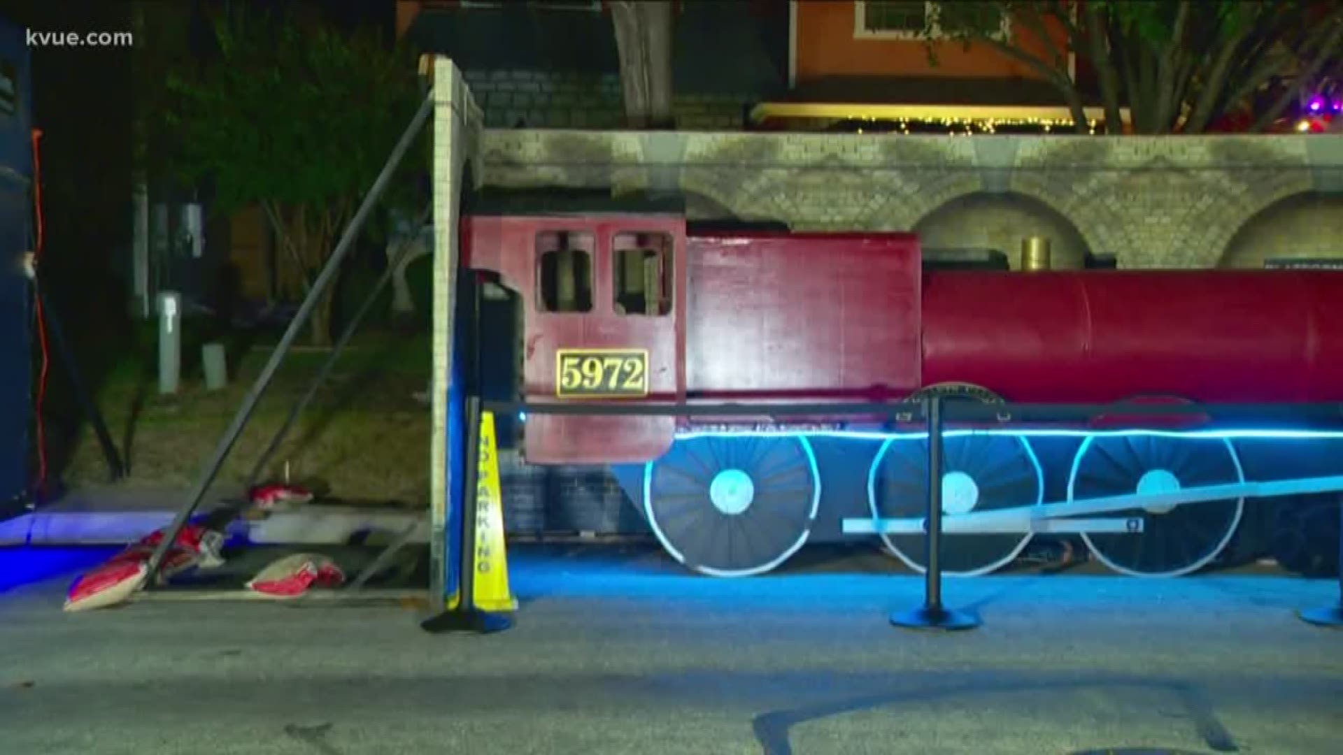 Harry Potterthemed haunted house in southwest Austin