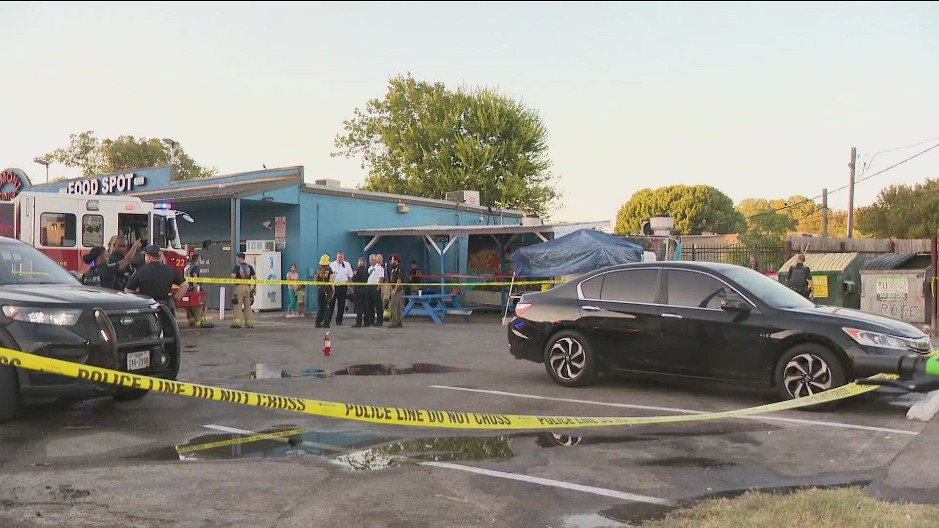 Police shared new details about a crash involving a food truck in southeast Austin.